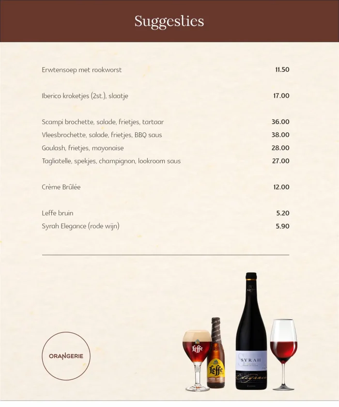 suggesties januari 2026