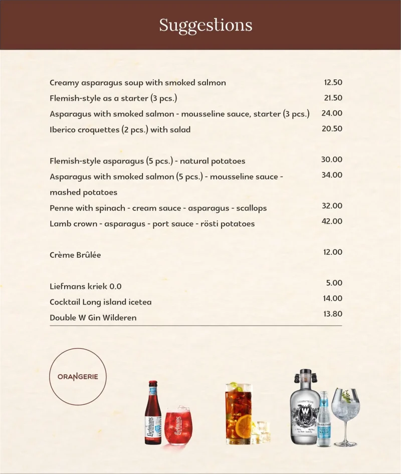 suggesties maarti 2026 Engels