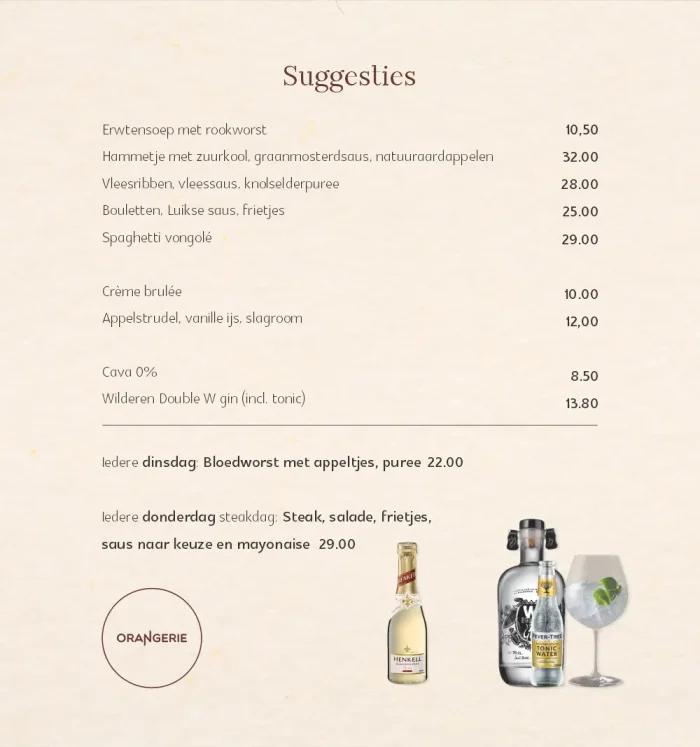 suggesties september 2025